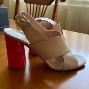 Sandals Kate Spade. Made in Italy